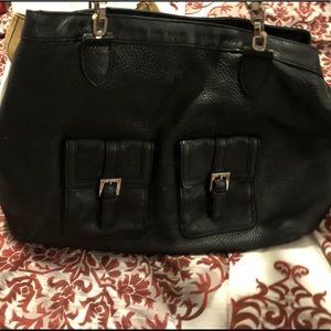 Brooks brothers vintage shoulder bag